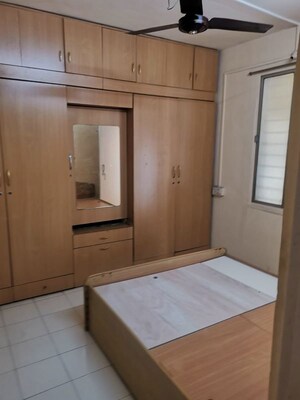 Kitchen in 2 BHK Apartment at Aditya Guruganesh Nagar Phase I, Kothrud – for Rent