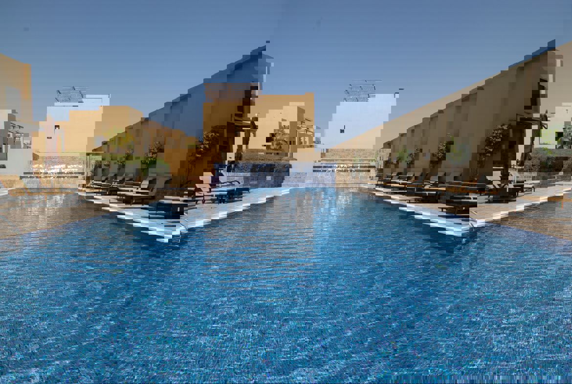 3 BHK 1450 Sq.Ft. Apartment in Gladioli Apartments