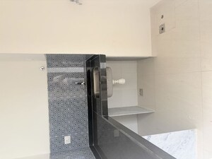 Kitchen in 1 BHK Apartment at Lodha Crown Kolshet, Kolshet Road – for Rent