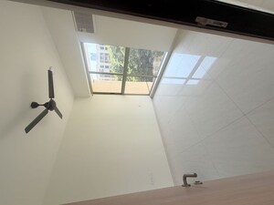 Bedroom in 1 BHK Apartment at Lodha Crown Kolshet, Kolshet Road – for Rent