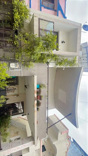 4 BHK Independent House – Exterior View View at Nikol - for Sale