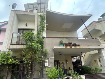 4 BHK Independent House – Exterior View View at Nikol - for Sale