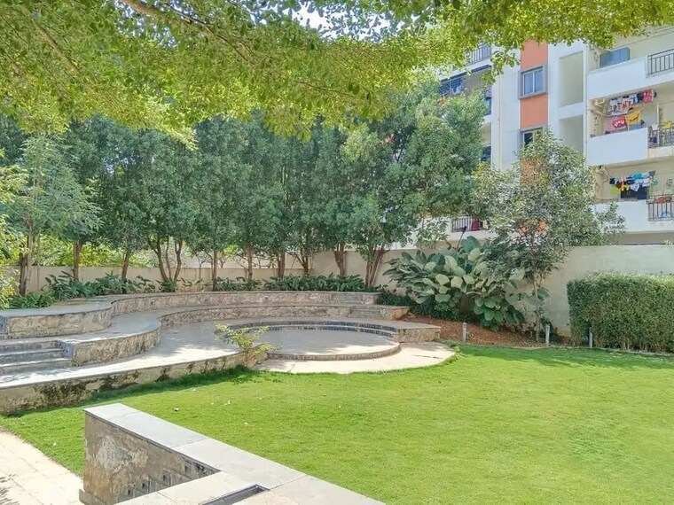 Garden, mahendra-aarna 2 Bedroom 1065 Sq.Ft. Apartment In Electronic City Phase ii Bangalore 10095572