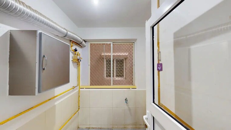 Balcony, mahendra-aarna 2 Bedroom 1065 Sq.Ft. Apartment In Electronic City Phase ii Bangalore 10095572