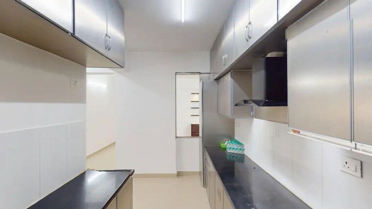 Kitchen, mahendra-aarna 2 Bedroom 1065 Sq.Ft. Apartment In Electronic City Phase ii Bangalore 10095572