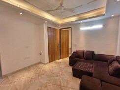 2 BHK + Pooja Room Builder Floor For Rent in Neb Sarai
