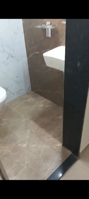 Furnished Amenities in 2 BHK Apartment at Shubarambh Apartments, Manpada – for Rent