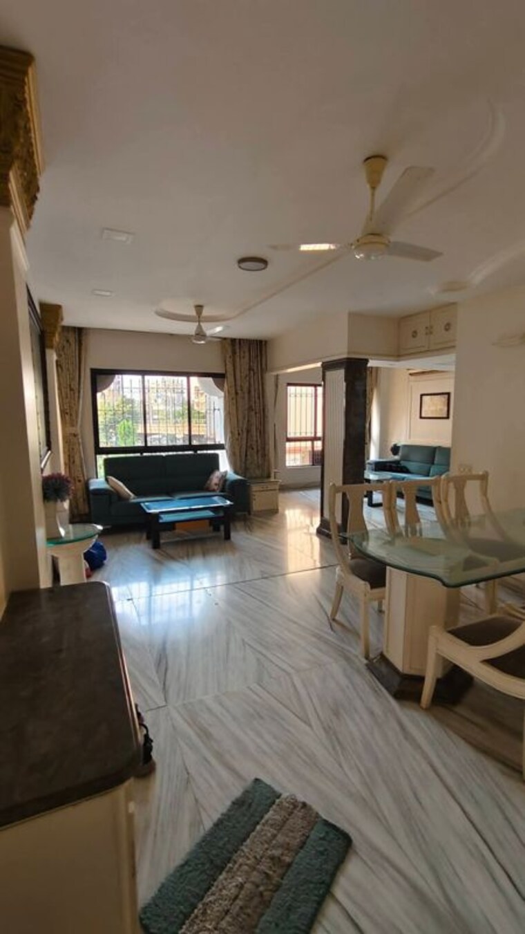 Living Room, andheri west 3 Bedroom 1150 Sq.Ft. Apartment In Andheri West Mumbai 10095585