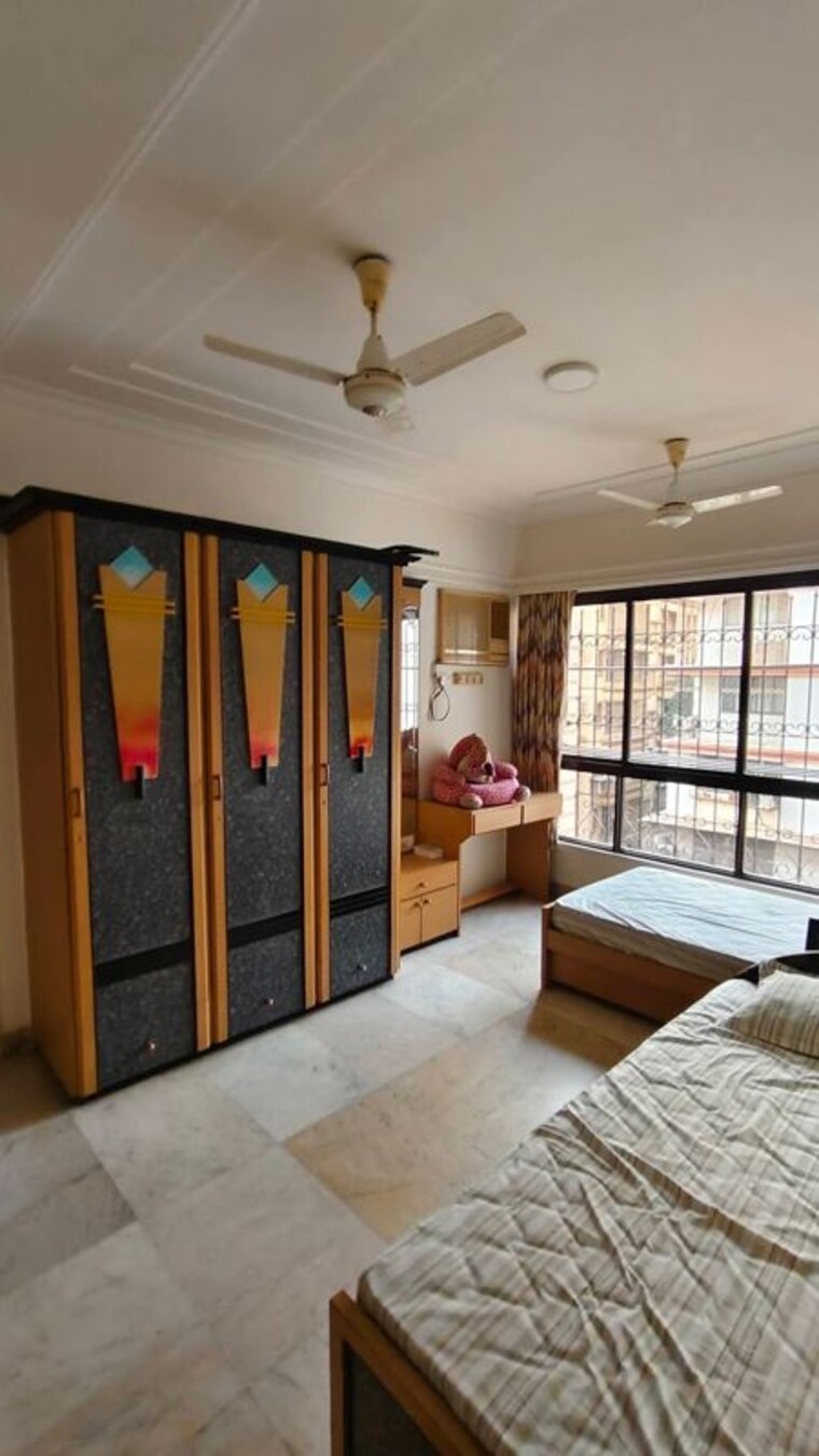 Bedroom, andheri west 3 Bedroom 1150 Sq.Ft. Apartment In Andheri West Mumbai 10095585