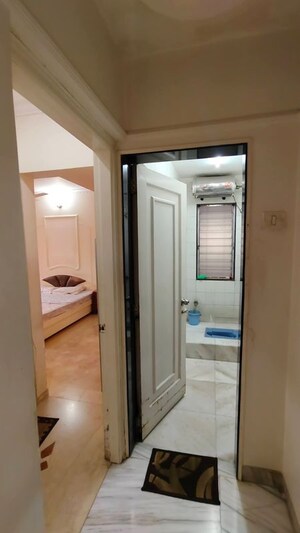 Building Lobby in 3 BHK Apartment at Andheri West – for Rent