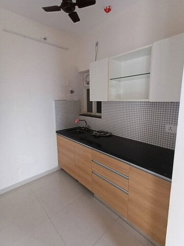 Kitchen in 1 BHK Apartment at Omkar Signet, Malad East – for Rent