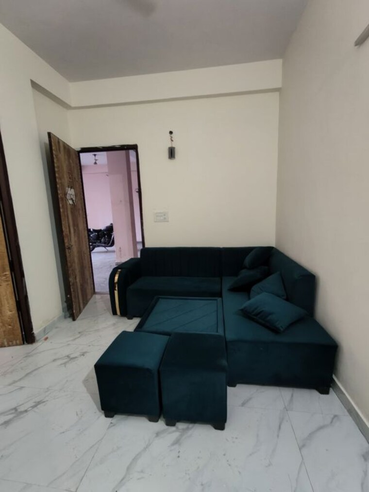 Living Room, neb sarai 1 Bedroom 450 Sq.Ft. Builder Floor In Neb Sarai Delhi 10095590