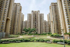 3.5 BHK Apartment – Exterior View View at Bhartiya City, Thanisandra Main Road - for Sale