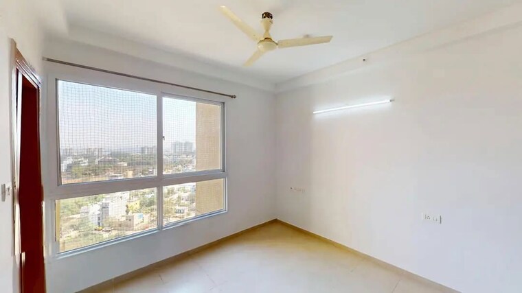 Room, bhartiya-city 3.5 Bedroom 1917 Sq.Ft. Apartment In Thanisandra Main Road Bangalore 10095593