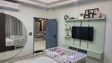 Living Room in 3 BHK Builder Floor at Sector 50 – for Rent