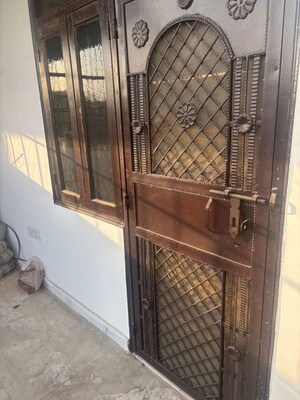 Balcony in 2 BHK Apartment at Balaji Arcade Rajendra Nagar, Rajendra Nagar – for Sale