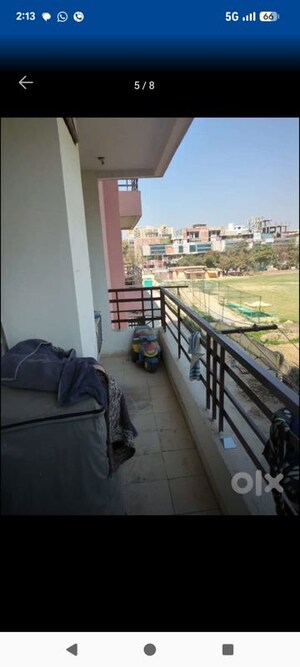 Balcony in 2 BHK Apartment at Balaji Arcade Rajendra Nagar, Rajendra Nagar – for Sale