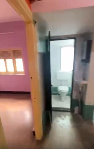 Kitchen in 1 BHK Apartment at Mahavir Sadan Dombivli, Dombivli West – for Rent