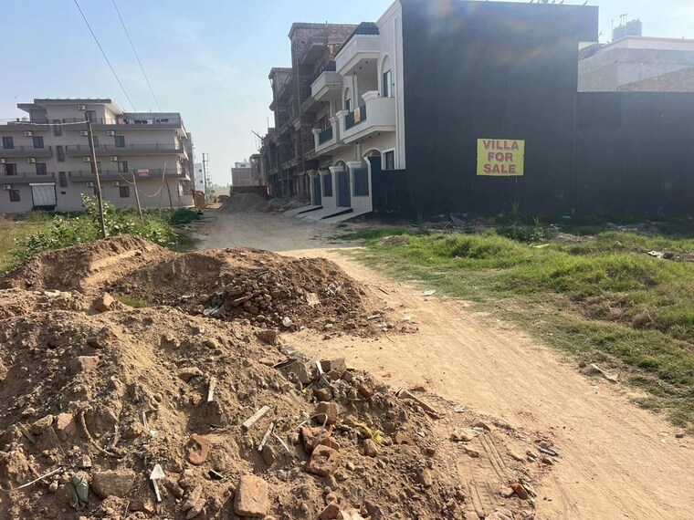 Exterior View, khanpur  125 Sq.Yd. Plot In Khanpur Kharar 10095591