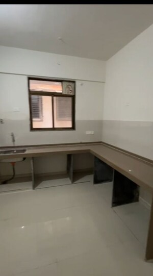Kitchen in 1 BHK Apartment at Mathru Prerana, Dombivli West – for Rent