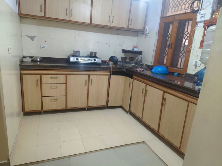 Kitchen, royce-vaishali 2 Bedroom 1150 Sq.Ft. Builder Floor In Vaishali Sector 3 Ghaziabad 10095610