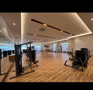  Plot – Exterior View View at Prestige Great Acres, Sarjapur Road - for Sale