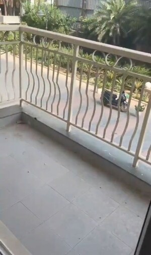 Balcony in 4 BHK Apartment at BPTP Mansions, Sector 66 – for Rent