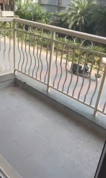 Balcony in 4 BHK Apartment at BPTP Mansions, Sector 66 – for Rent