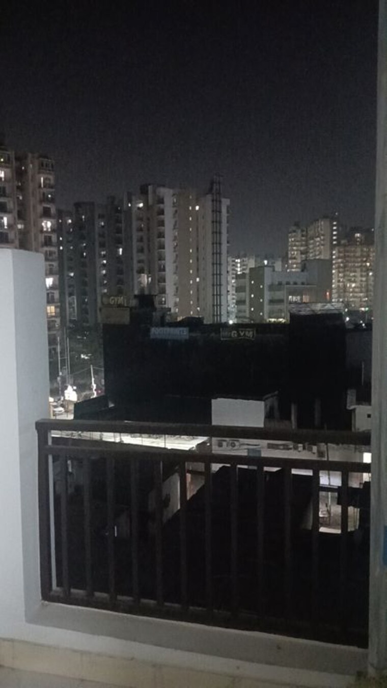 Exterior View, sector 1 greater noida 1 RK 250 Sq.Ft. Builder Floor In Sector 1 Greater Noida Greater Noida 10095620