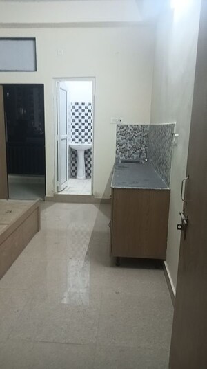 Bathroom in 1 RK Builder Floor at Sector 1 Greater Noida – for Rent