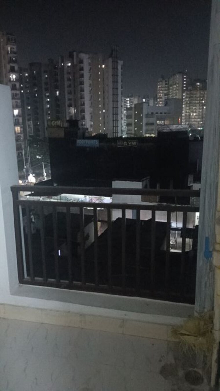 Exterior View, sector 1 greater noida 1 RK 250 Sq.Ft. Builder Floor In Sector 1 Greater Noida Greater Noida 10095620