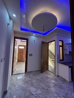 5 BHK + Study Room Independent House For Sale in GDA welfare Apartment