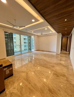 3 BHK + Servant Room Apartment For Rent in Ambience Creacions