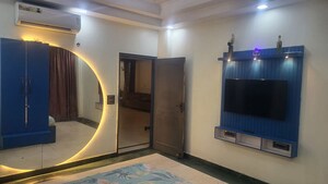 Living Room in 6 BHK Builder Floor at Sector 50 – for Rent
