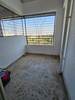 Balcony in 2 BHK Apartment at Dhankawade Pokale Tamarind Park, Dhayari – for Rent