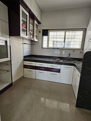 Kitchen in 2 BHK Apartment at Dhankawade Pokale Tamarind Park, Dhayari – for Rent