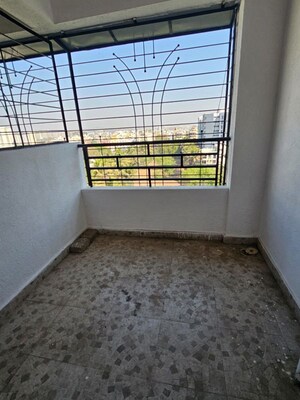Balcony in 2 BHK Apartment at Dhankawade Pokale Tamarind Park, Dhayari – for Rent