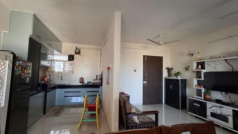 Kitchen, atharva-ecstasy 2 Bedroom 950 Sq.Ft. Apartment In Vadgaon Budruk Pune 10095644