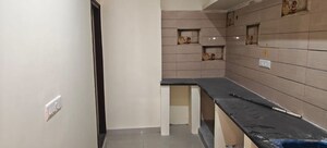 Kitchen in 2 BHK Independent House at Thanisandra Main Road – for Rent