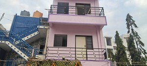 2 BHK Independent House For Rent in Thanisandra Main Road