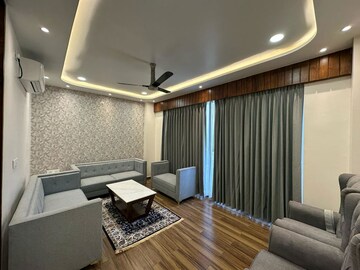 Bedroom in 2 BHK Apartment at Rishita Mulberry Heights, Sushant Golf City – for Rent