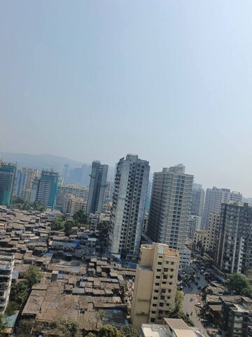 1 BHK Apartment – Exterior View View at DGS Heights, Goregaon East - for Rent