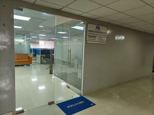 Parking in  Office Space at Arya Hub Mall, Whitefield – for Rent