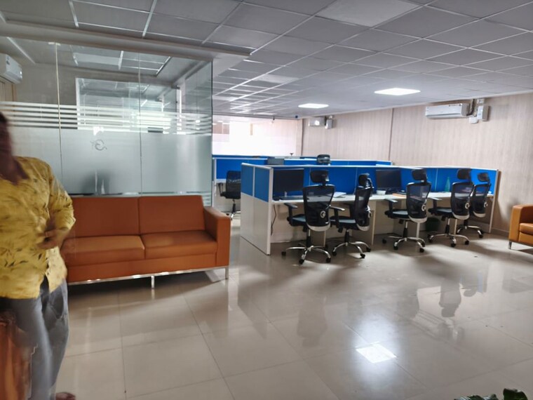 Team Area, arya-hub-mall Commercial Office Space 2281 Sq.Ft. In Whitefield Bangalore 10095678