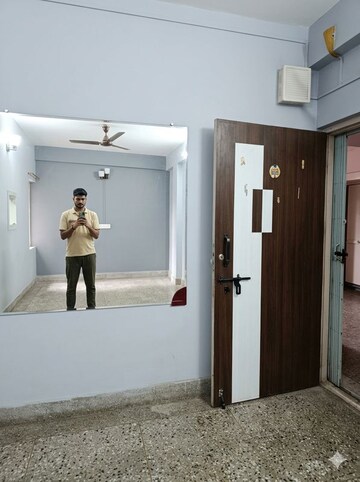 Room in 2 BHK Apartment at Siddha Eden Lake Ville, Bt Road – for Sale