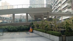 5 BHK Apartment – Exterior View View at ABA County 107, Sector 107 - for Rent