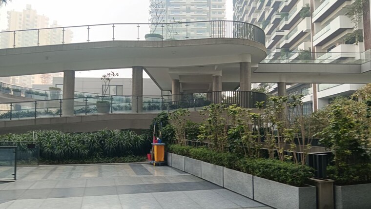 Exterior View, aba-county-107 5 Bedroom 6570 Sq.Ft. Apartment In Sector 107 Noida 10095685