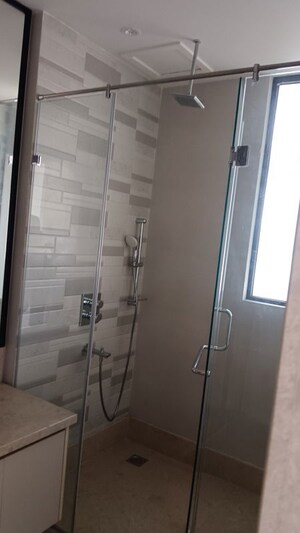 Bathroom in 5 BHK Apartment at ABA County 107, Sector 107 – for Rent