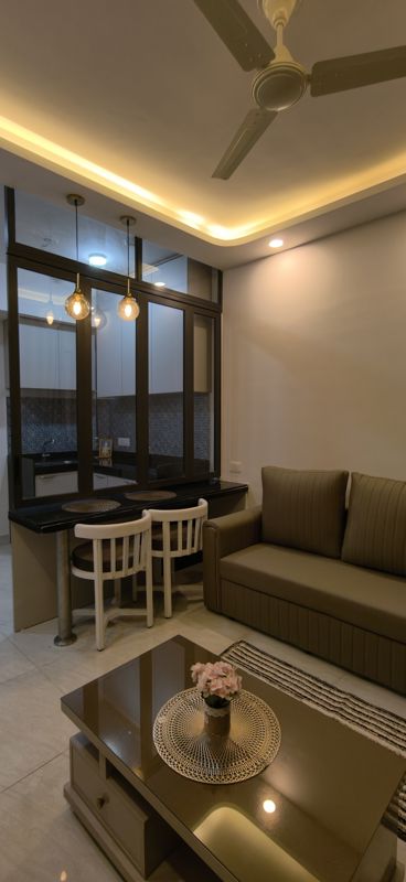 1 BHK 322 Sq.Ft. Apartment in Lodha Crown Quality Homes