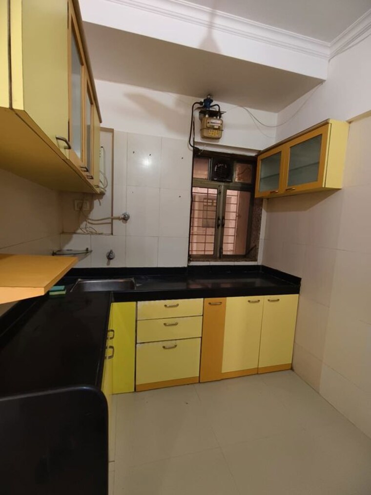 Kitchen, sadguru-complex-i 2 Bedroom 890 Sq.Ft. Apartment In Goregaon East Mumbai 10095689